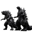 Bandai Godzilla 2023 & Odo Island Godzilla 2023 Minus Color Ver.