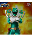 ThreeZero FigZero Power Rangers Zeo Ranger IV Green