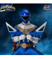 ThreeZero FigZero Power Rangers Zeo Ranger III Blue