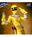 ThreeZero FigZero Power Rangers Zeo Ranger II Yellow