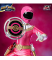 ThreeZero FigZero Power Rangers Zeo Ranger I Pink