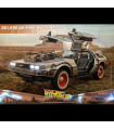Hot Toys MMS738 Back to the Future III DeLorean Time Machine