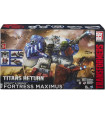 Hasbro Transformers Generations Titans Return Fortress Maximus