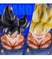 Standard Son Goku Super Saiyan HQS Dioramax 1/4 by Tsume