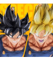 Special Son Goku Super Saiyan HQS Dioramax 1/4 by Tsume
