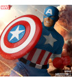 Mezco One:12 Collective Captain America: Silver Age Edition