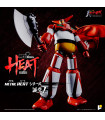 Pose+ Metal Heat Series Getter 1 Getter Robo Armageddon Ver.