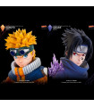 Naruto Crossed Destinies Collection Naruto & Sasuke BIJUtsu By Tsume