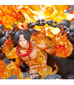 One Piece Portgas D. Ace HQS by Tsume