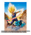 Bandai Figuarts ZERO Extra Battle Dragonball Z Super Saiyan 2 Son Gohan Anger Exploding Into Power!