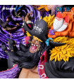 One Piece Blackbeard Ultra HQS by Tsume