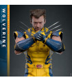 Hot Toys MMS754 Deadpool & Wolverine Wolverine Deluxe Ver.