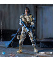 Hiya Toys ESU0254 Universal Soldier Andrew Scott 1/12 Scale Action Figure