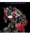 ThreeZero DLX Scale Transformers Rise of the Beasts Optimus Prime