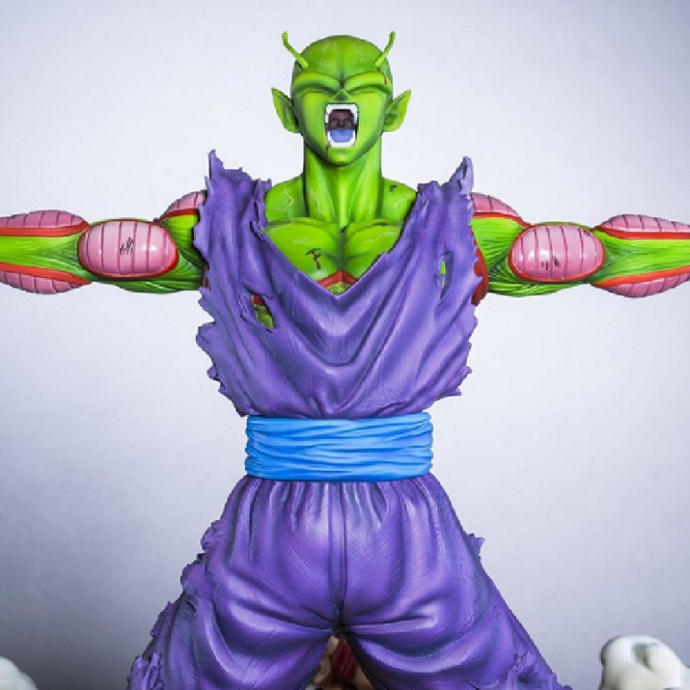 Dragon Ball Z Piccolo S Redemption HQS by Tsume