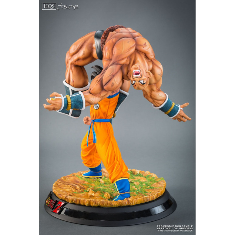 Dragon Ball Z The Quiet Wrath Of Son Goku HQS by Tsume