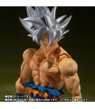 Bandai S.H.Figuarts Dragonball Super Son Goku Ultra Instinct Toyotarou Edition