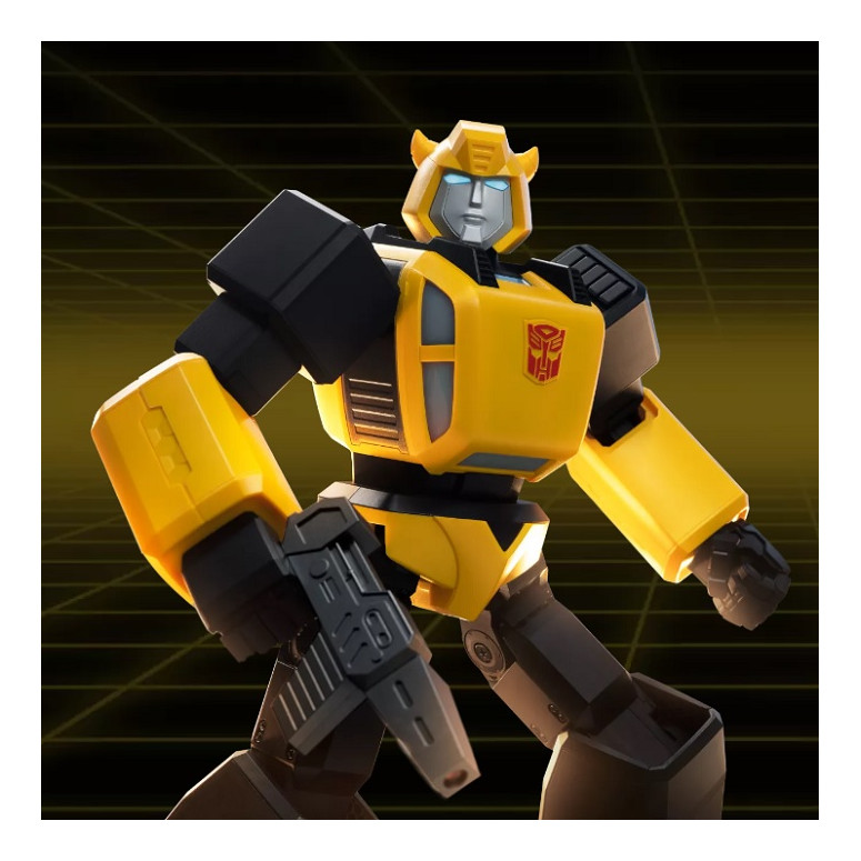 Robosen Transformers Bumblebee G1 Performance