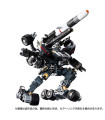 Takara Tomy Diaclone Tactical Mover Series Gale Versaulter Ravager Unit