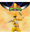 ThreeZero FigZero Mighty Morphin Power Rangers Yellow Ranger