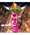 ThreeZero FigZero Mighty Morphin Power Rangers Pink Ranger
