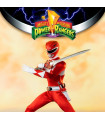 ThreeZero FigZero Mighty Morphin Power Rangers Red Ranger