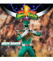 ThreeZero FigZero Mighty Morphin Power Rangers Green Ranger