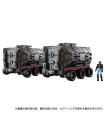 Takara Tomy Diaclone D-02 Vehicles Set 2