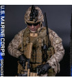 Dam Toys 78101 Elite Series U.S. Marine Corps Grenadier