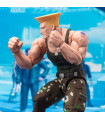 Bandai S.H.Figuarts Street Fighter Guile Outfit 2
