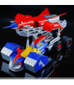 Action Toys Sci-Fi Gokin Series Garn Car + Sky Missile